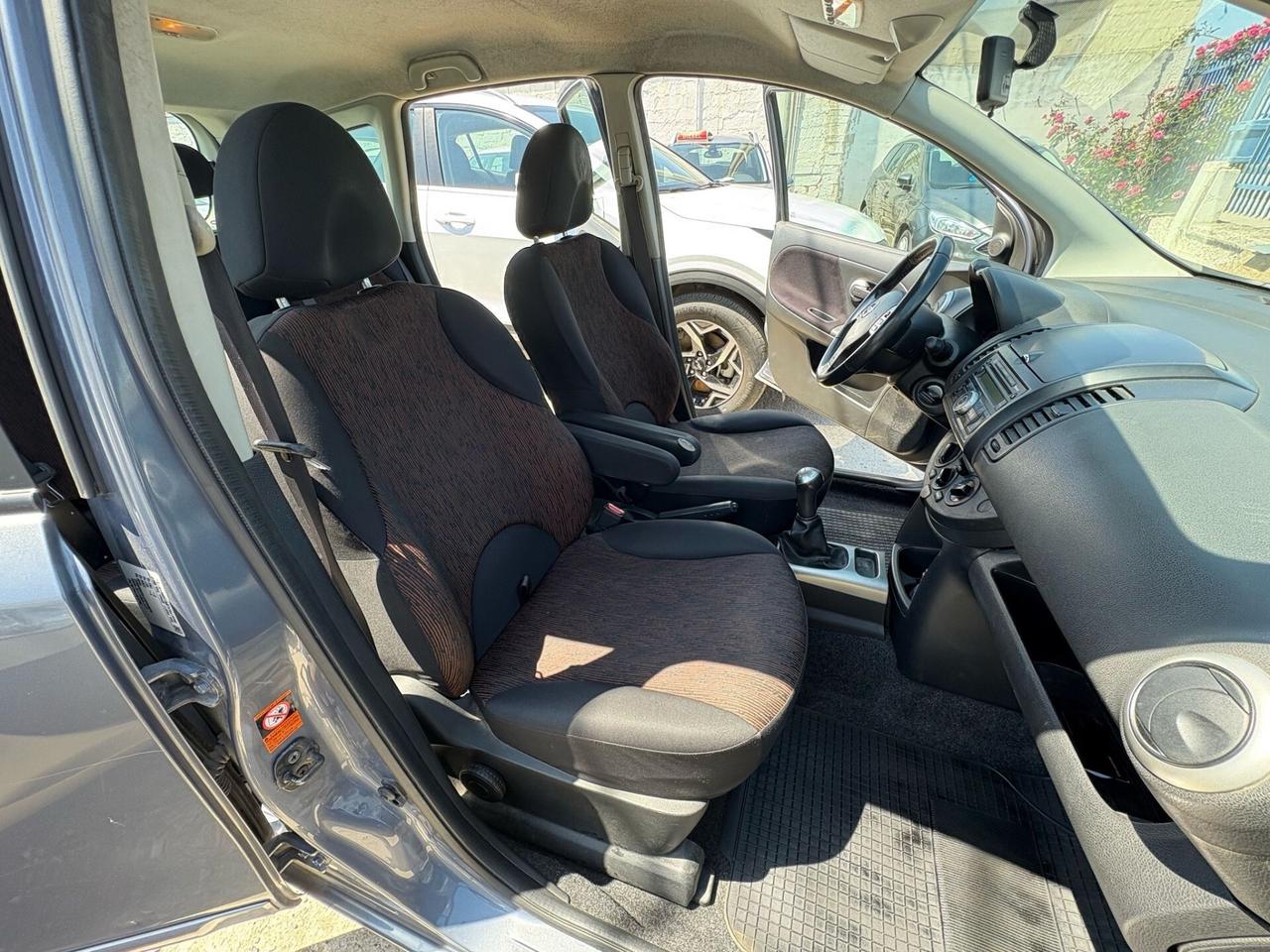 Nissan Note 1.4 16V GPL Eco Acenta