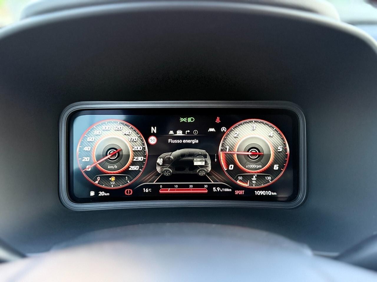 Hyundai Kona 1.6 CRDI 136 CV Hybrid 48V NLine