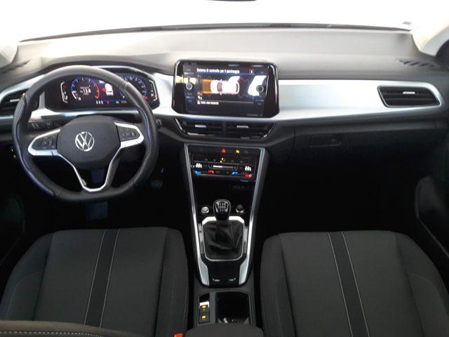 VOLKSWAGEN T-Roc 1.0 TSI 115cv Sport *solo 5.400 Km*