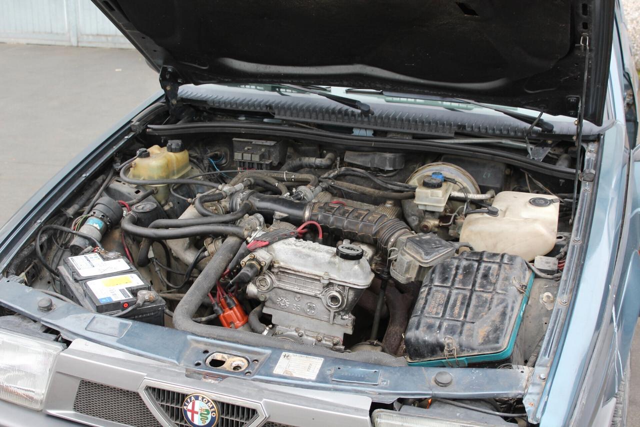 Alfa Romeo 75 1.8 IE