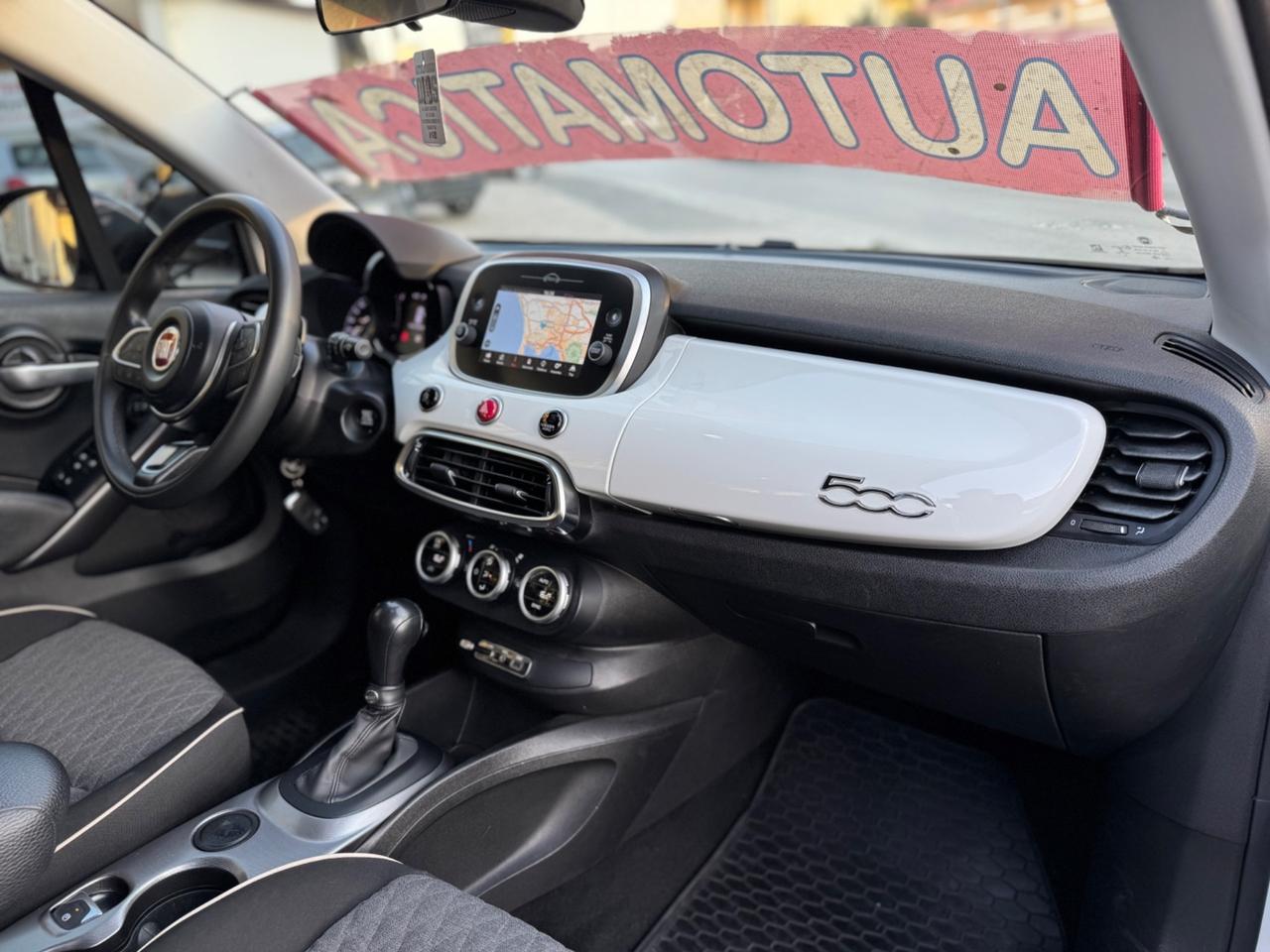 Fiat 500X 1.6 MultiJet 120 CV Cross