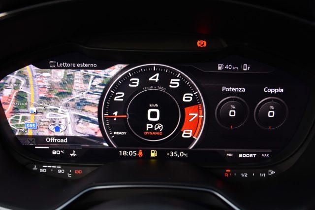 AUDI TT Coupé 45 TFSI quattro S tronic *BRONZE SELECTION*