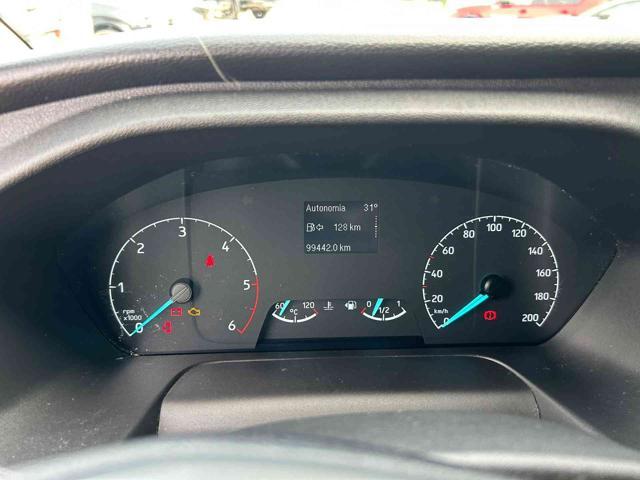 FORD Tourneo Custom 320 2.0 TDCi 130CV MHEV PC Titanium