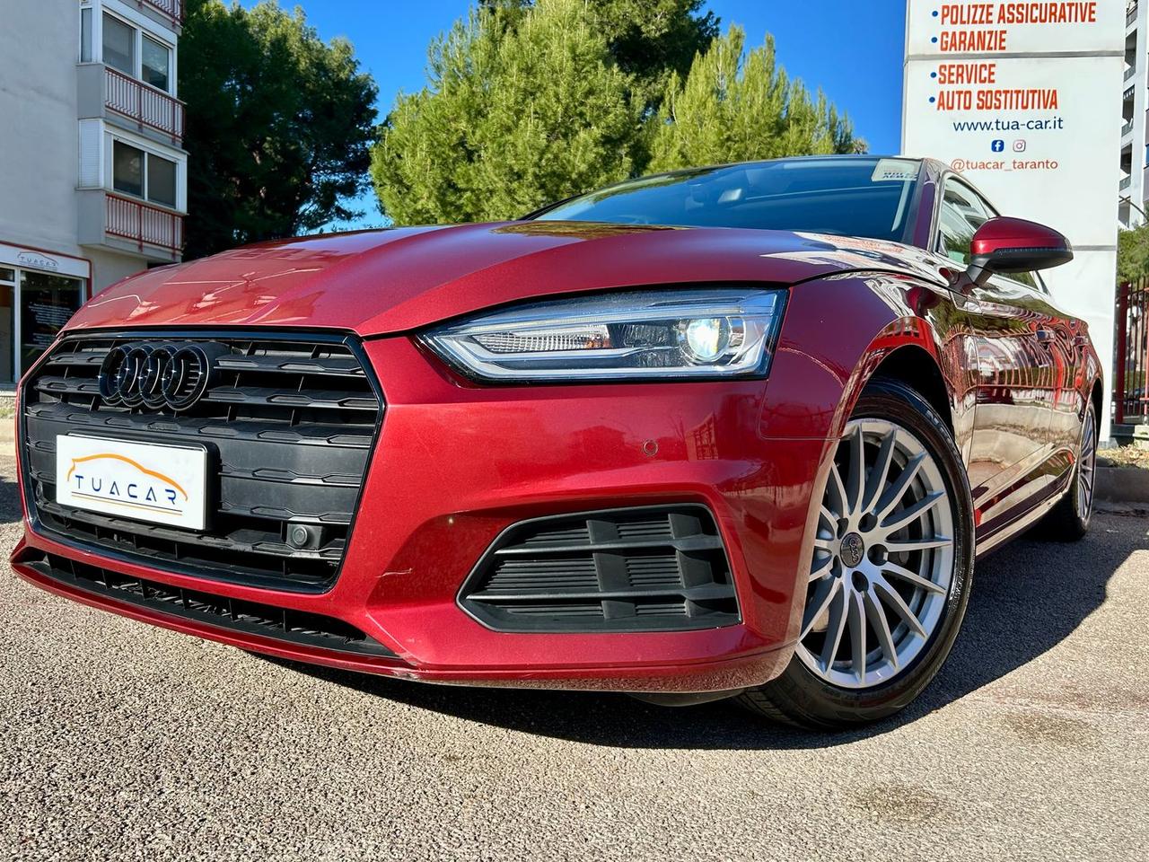 Audi A5 2.0 40 TDI Business Sport #3860