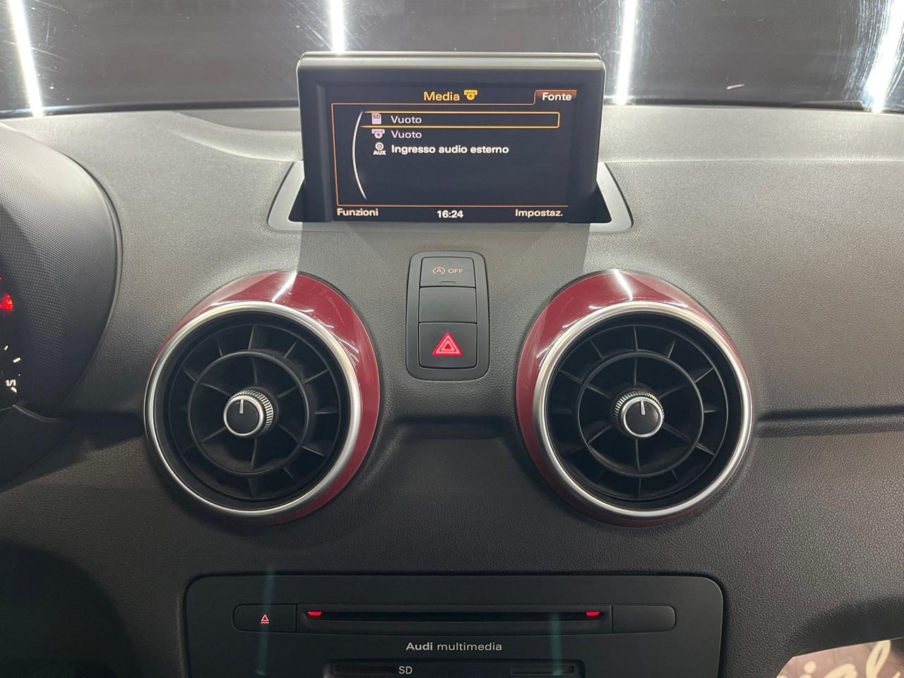 Audi A1 1.2 TFSI Ambition OK NEOPATENTATI