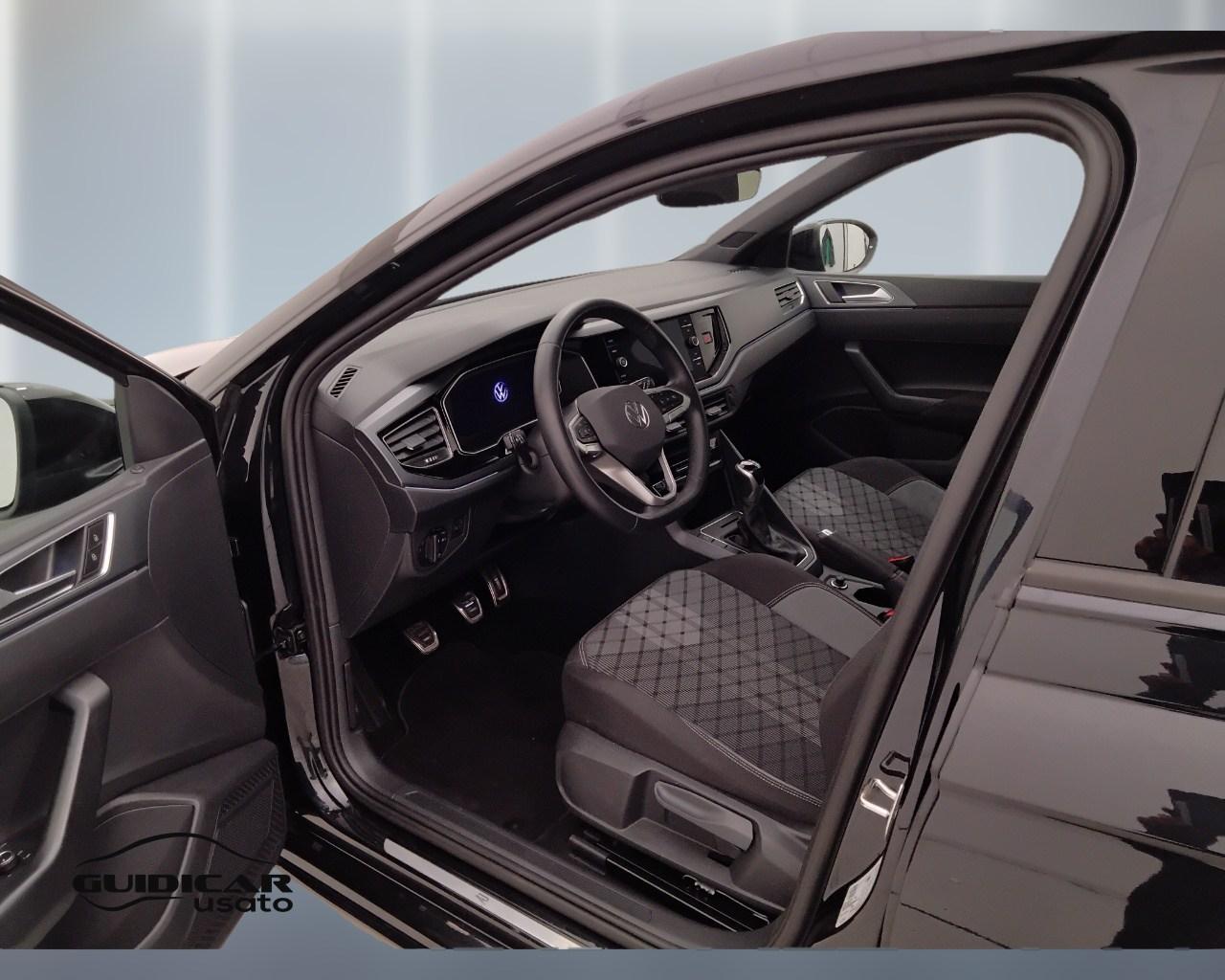 VOLKSWAGEN Taigo - Taigo 1.0 tsi R-Line 115cv