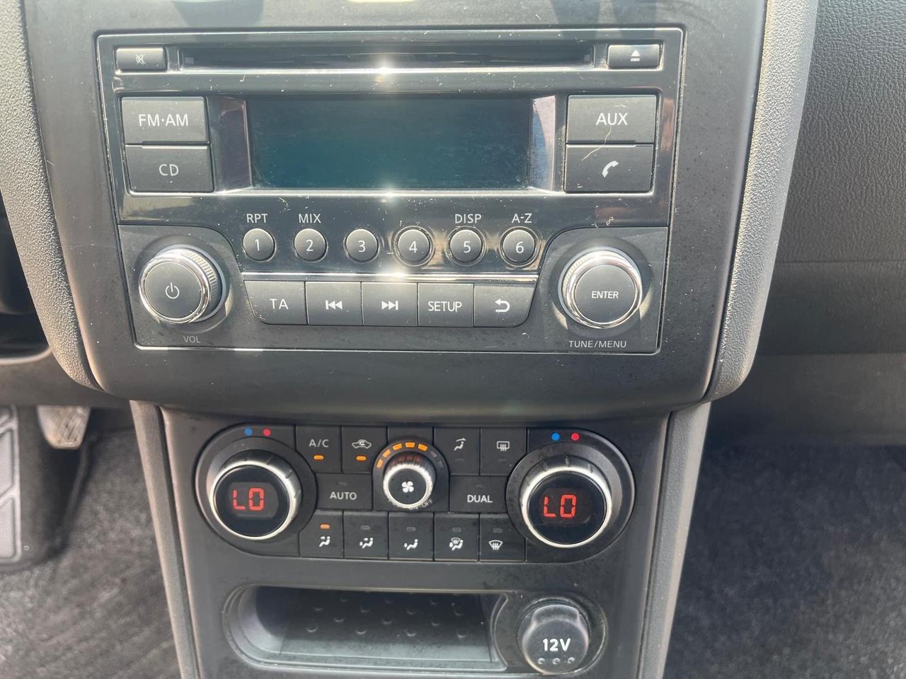 Nissan qashqai 1.5 dci -full- km 97000-2011