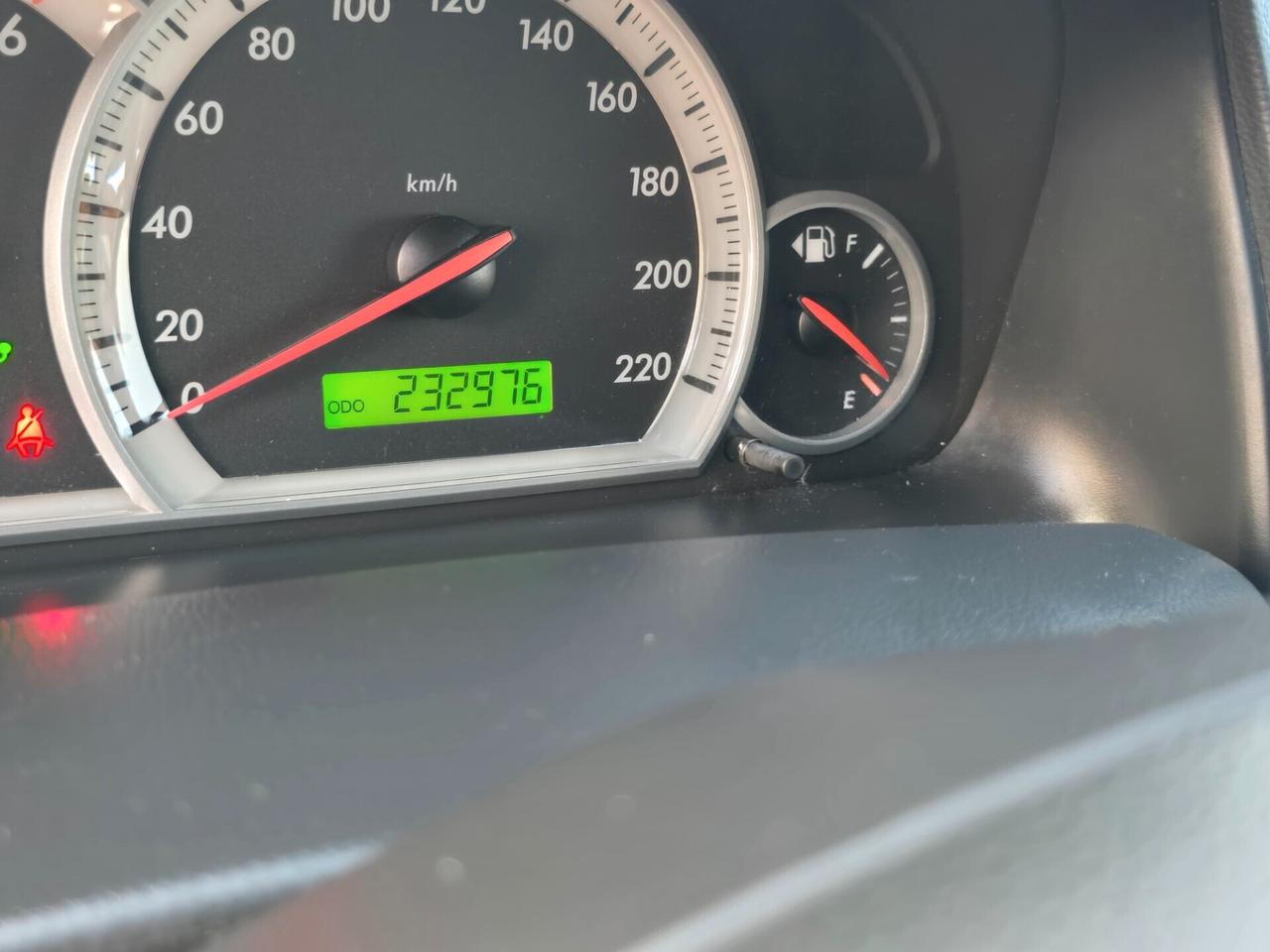 Chevrolet Captiva 2.0 VCDi 2WD
