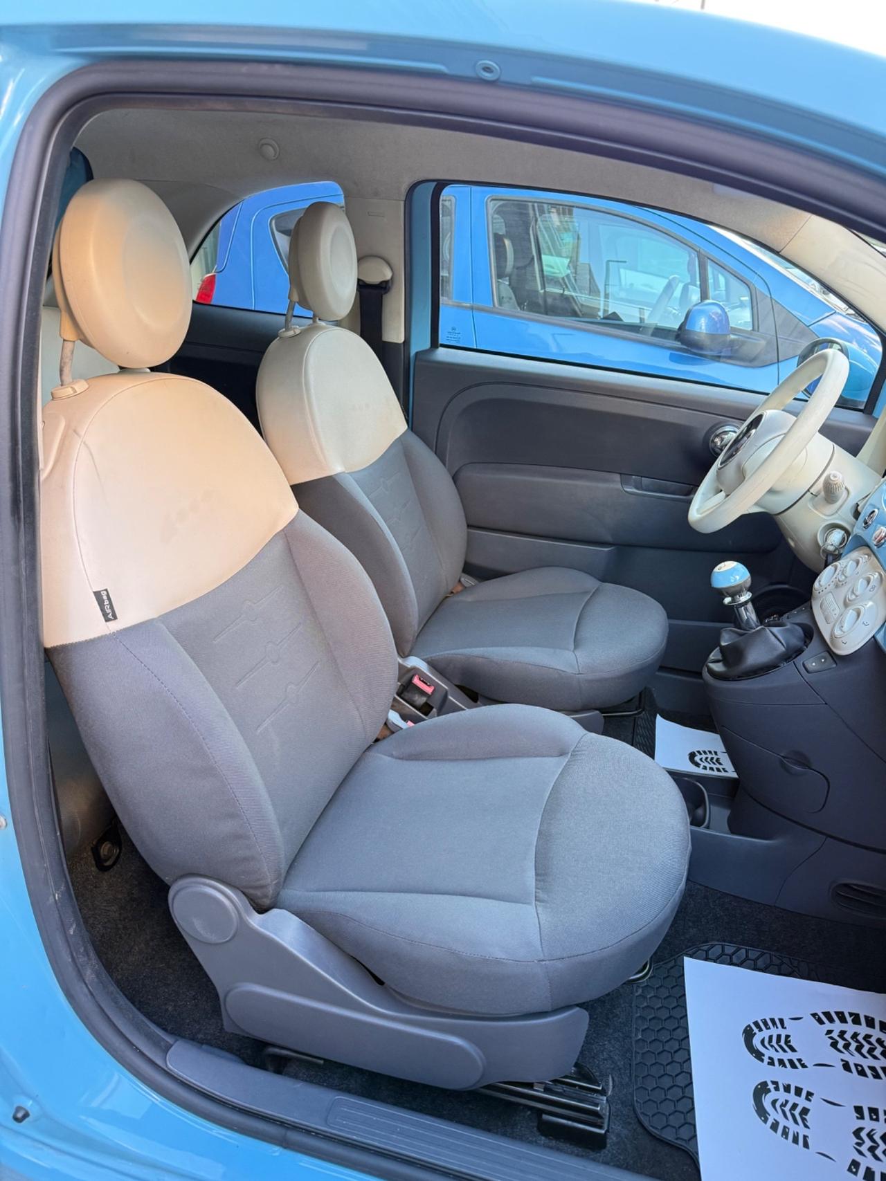 Fiat 500 1.2 EasyPower Pop