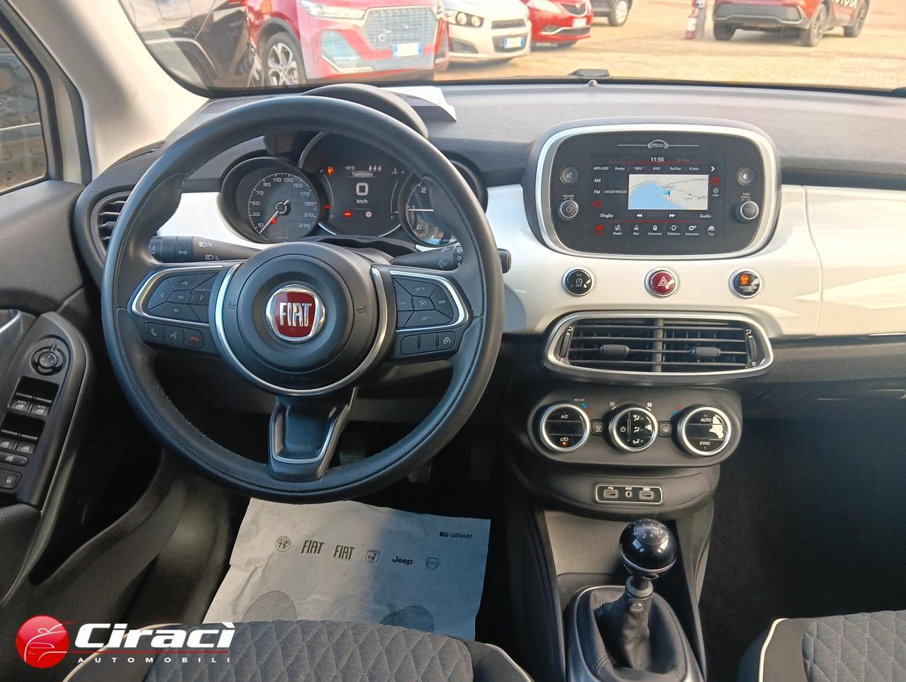 Fiat 500X 1.3 MultiJet 95 CV Business