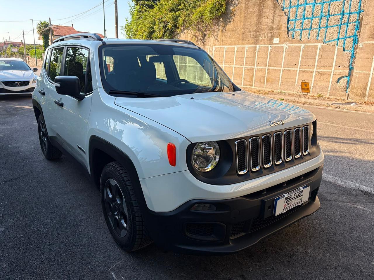 Jeep Renegade 1.6 Mjt 120cv Sport