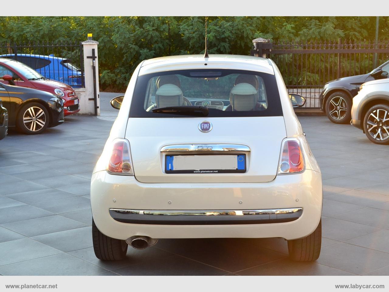 FIAT 500 1.3 MJT 75 CV Lounge