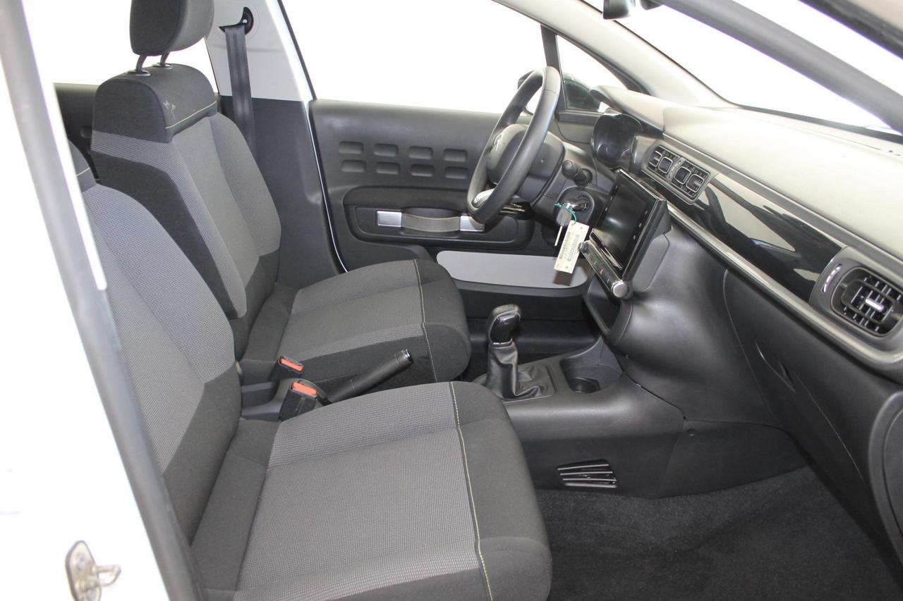 Citroen C3 1.2 puretech Feel Pack NAVI 83 Cv.
