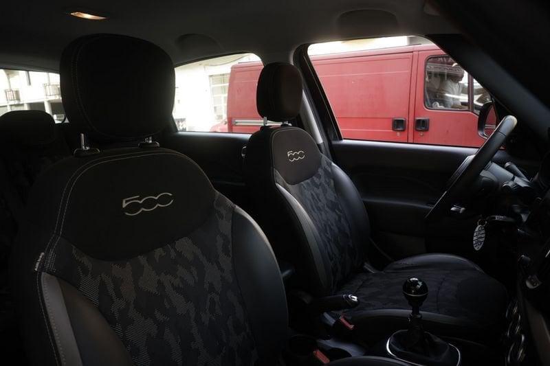 FIAT 500L Cross 1.4 95cv S&S Cross Unicoproprietario