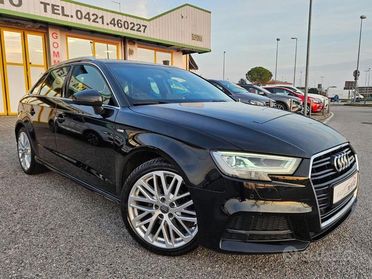 AUDI A3 SPB 1.6 TDI 116 CV S tronic S-Line