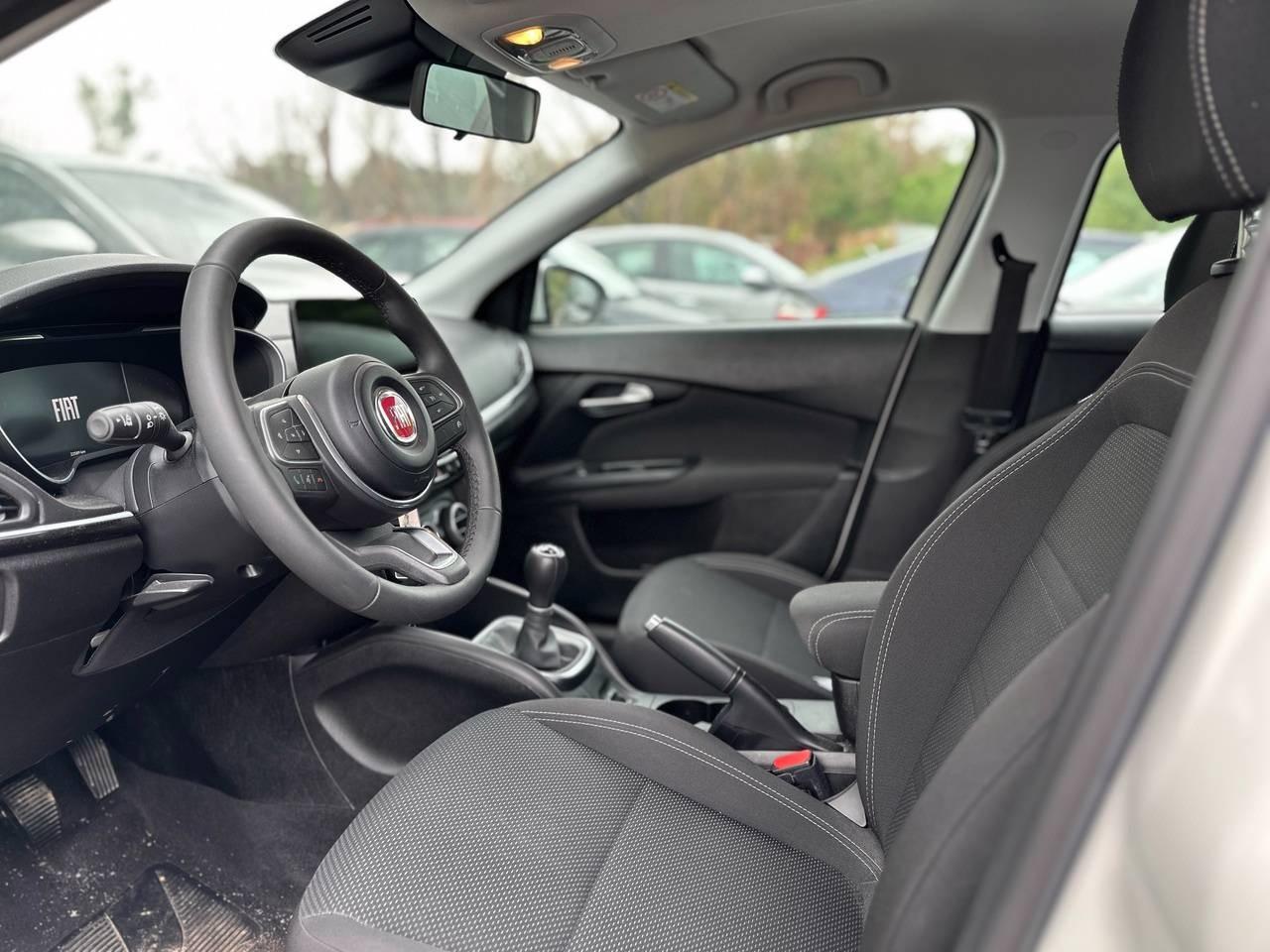 FIAT Tipo SW II 2021 - Tipo SW 1.0 t3 CityLife 100cv