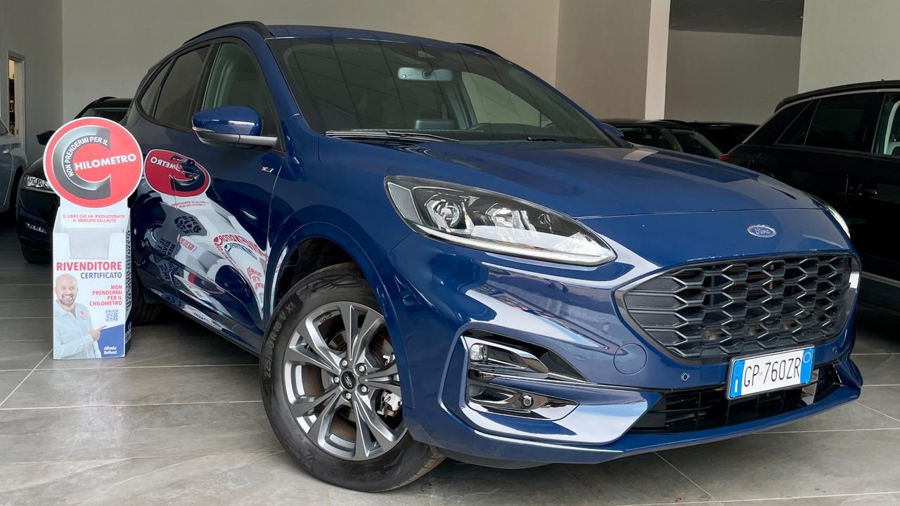 FORD KUGA 2.5 PLUG-IN HYBRID ST-LINE 2WD CVT 225CV - FULL LED