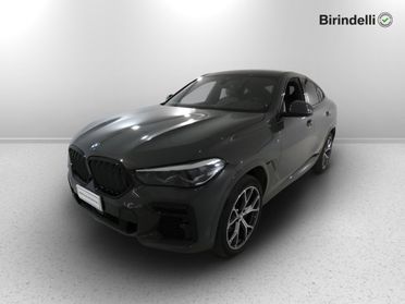 BMW X6 (G06/F96) - X6 xDrive30d 48V Msport
