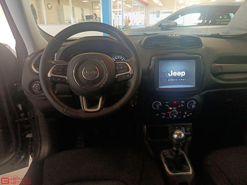 Jeep Renegade 1.6 MJet 130cv Business