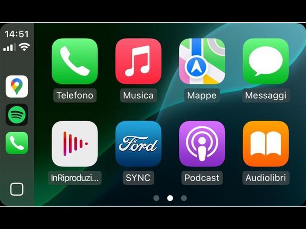 Ford EcoSport 1.0 EcoBoost Business Powershift