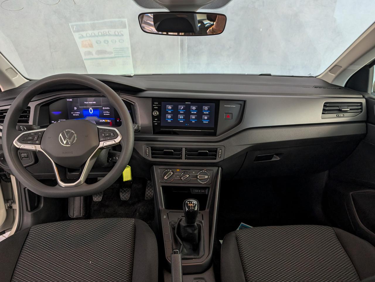 Volkswagen Polo 1.0 MPI 80cv Limited Edition Plus