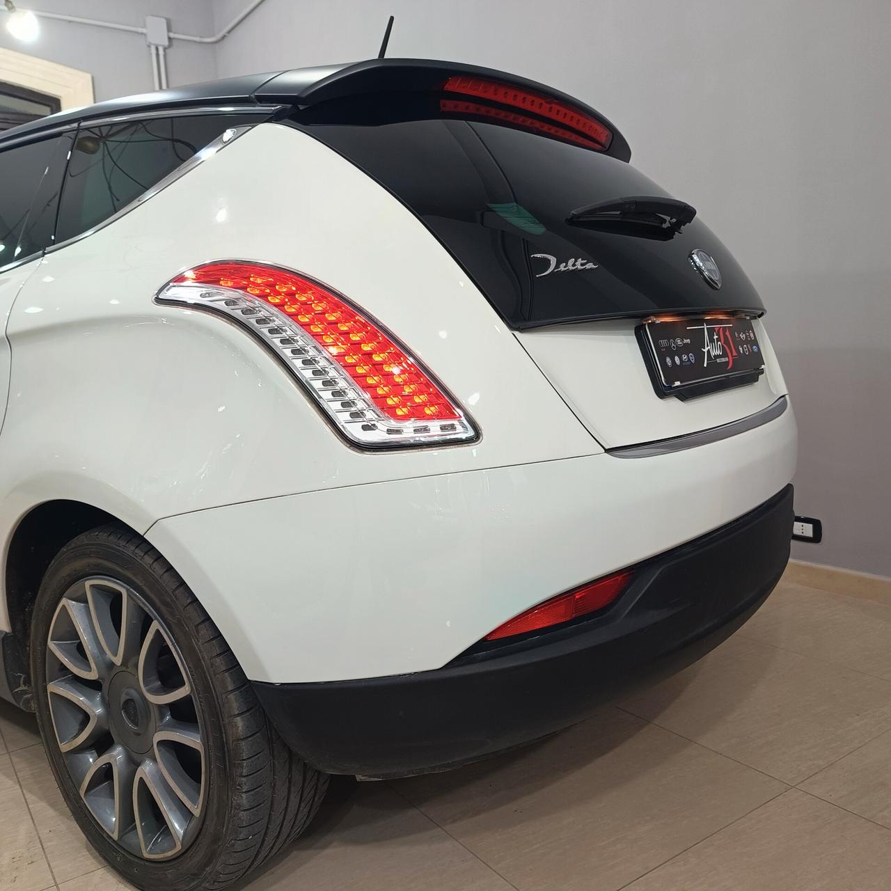 Lancia Delta 1.4 T-Jet 120 CV Oro Ecochic GPL