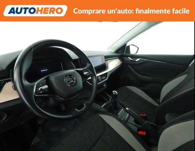 SKODA Scala 1.6 TDI SCR Style