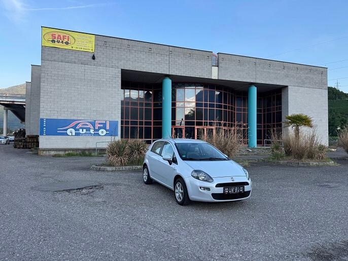 Fiat Punto Evo 5p 1.2 Benz Blue&Me s&s 75cv