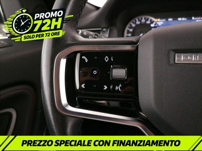 Land Rover Discovery Sport 2.0d td4 mhev R-Dynamic S awd 204cv auto 7p.ti