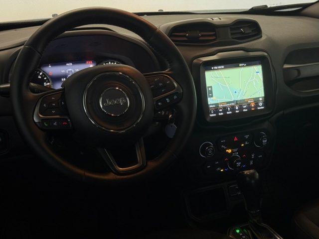 JEEP Renegade 1.6 Mjt DDCT 120 CV Limited