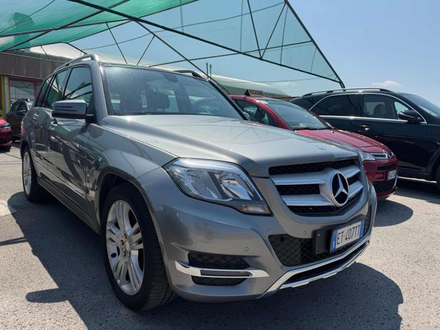 MERCEDES-BENZ GLK 200 CDI Sport Automatic