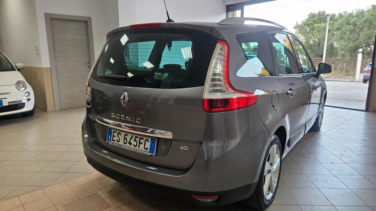 Renault Scenic Scénic XMod 1.5 dCi 110CV EDC Energy