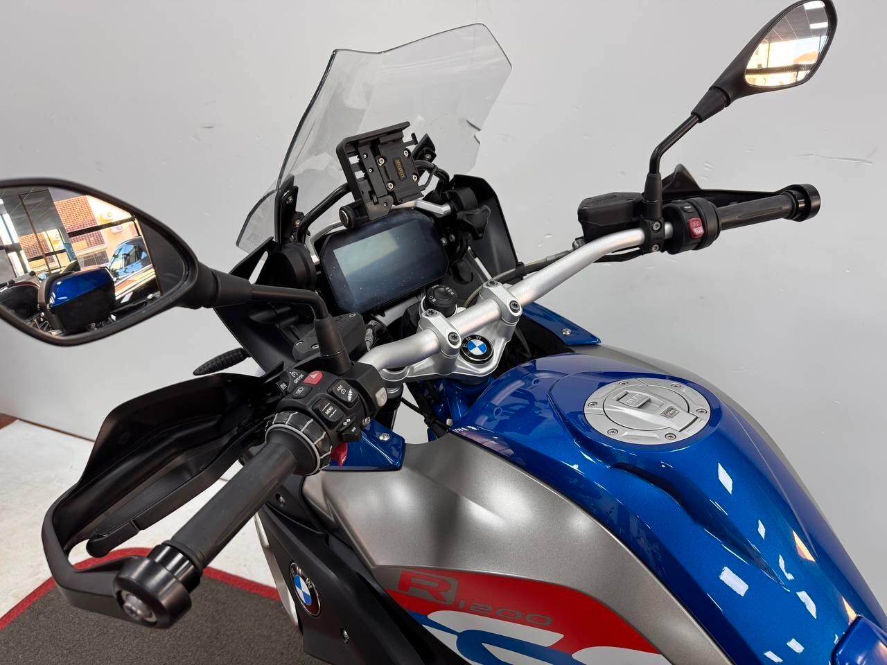 BMW R 1200 GS DA 160 € AL MESE – SENZA ANTICIPO