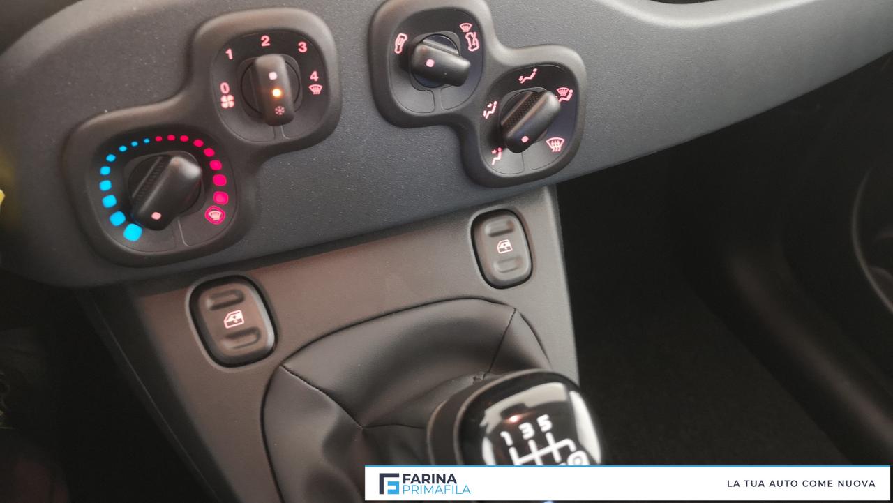 FIAT Panda 1.0 70cv Hybrid Panda