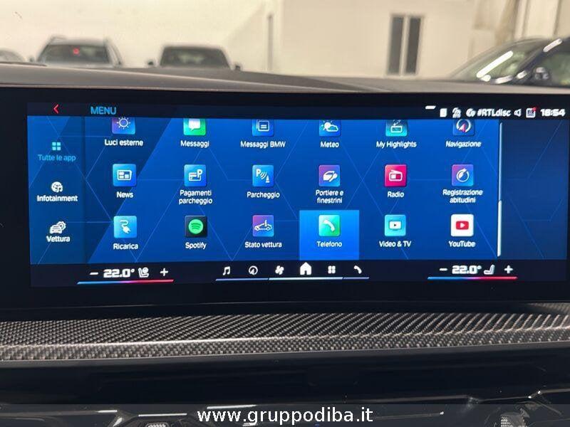 BMW XM G09 4.4 phev auto