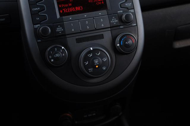 KIA Soul 1.6 CVVT Active Bi-Fuel