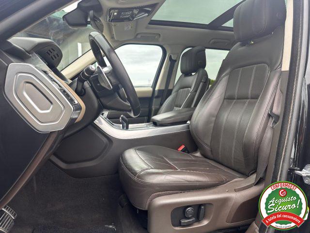 LAND ROVER Range Rover Sport 3.0D l6 350 CV HSE Dynamic Tetto Navi