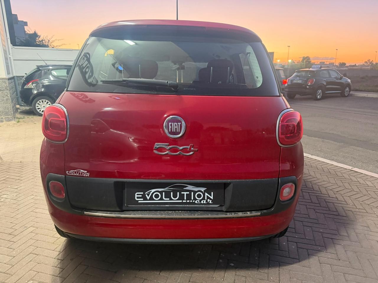 Fiat 500L 1.3 Multijet 85 CV Lounge