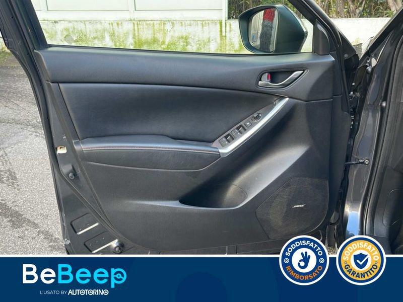 Mazda CX-5 2.2 EXCEED 4WD 150CV