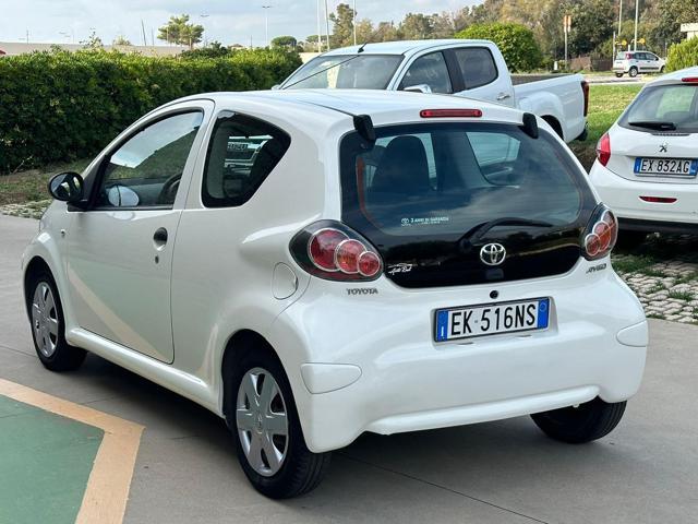 TOYOTA Aygo 1.0 12V VVT-i 3 porte Sol +NEOPATENTATI OK!!