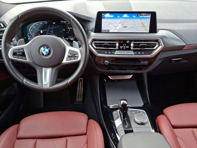 BMW X3 xDrive20d 48V Msport Aut.