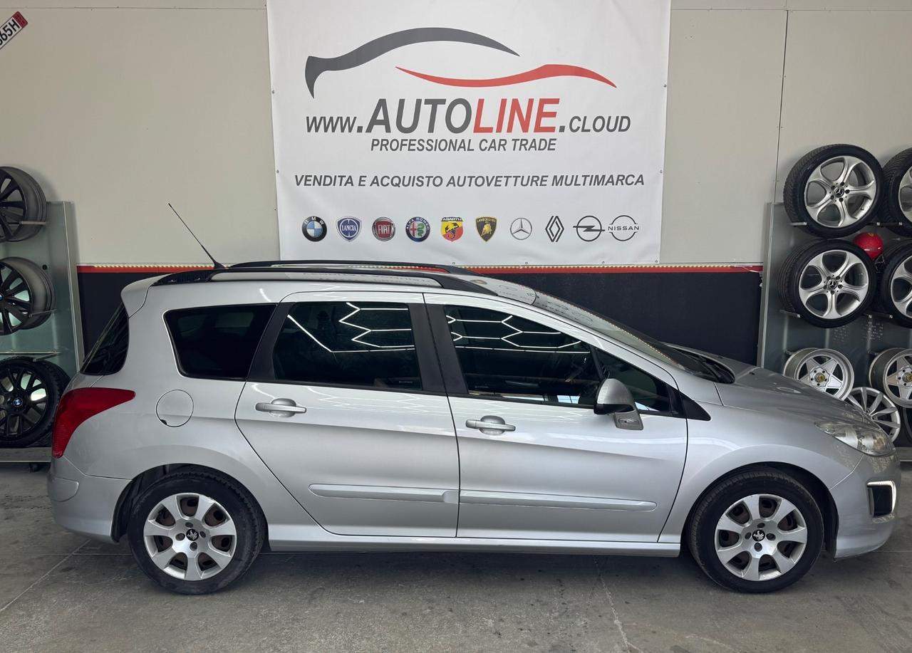Peugeot 308 1.6 HDi 93CV SW ADATTA NEOPATENTATI