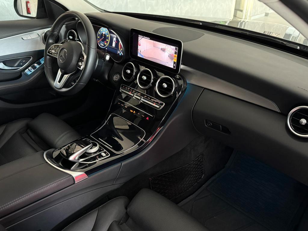 Mercedes Classe C Station Wagon C SW 220 d Premium auto