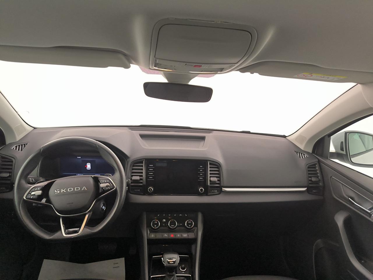 Skoda Karoq 2.0 tdi executive 4x4 150cv dsg