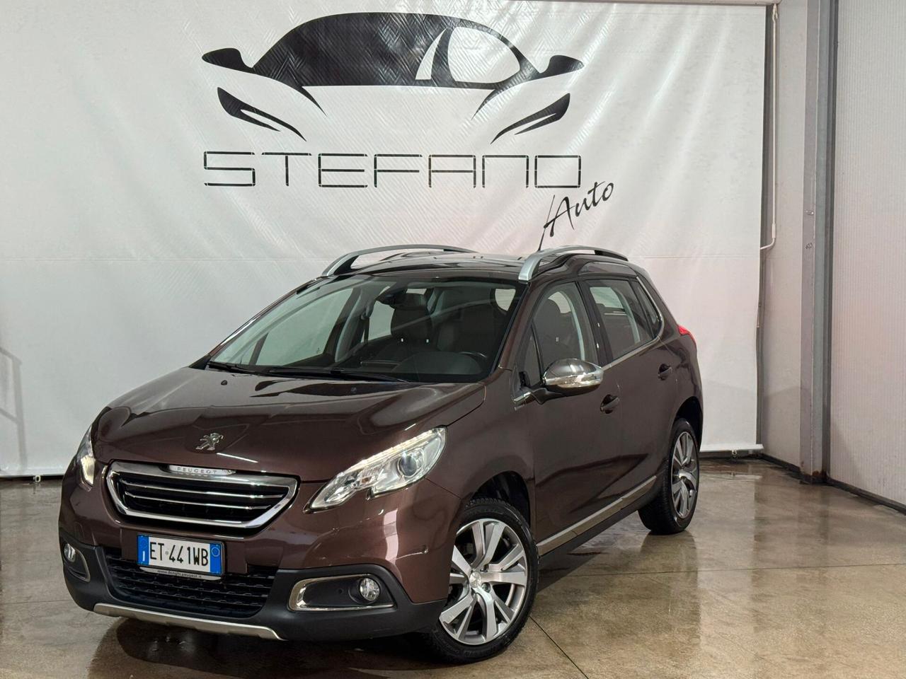 Peugeot 2008 1.6 e-HDi 92 CV Stop&Start Allure
