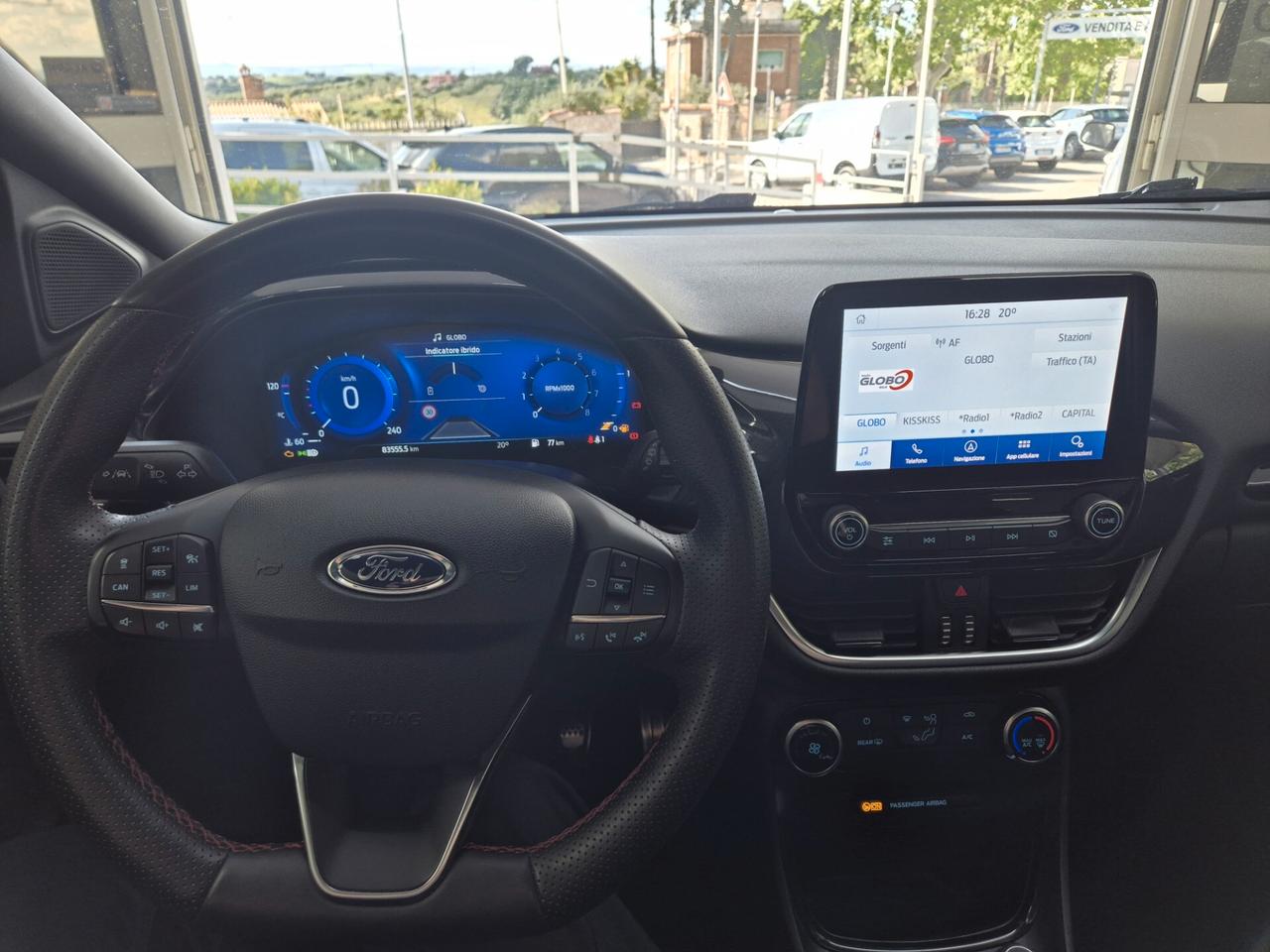 Ford Puma 1.0 EcoBoost Hybrid 125 CV S&S ST-Line