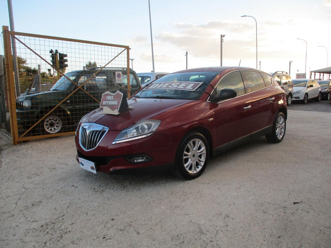 Lancia Delta 2.0 MJT 165 CV 2009