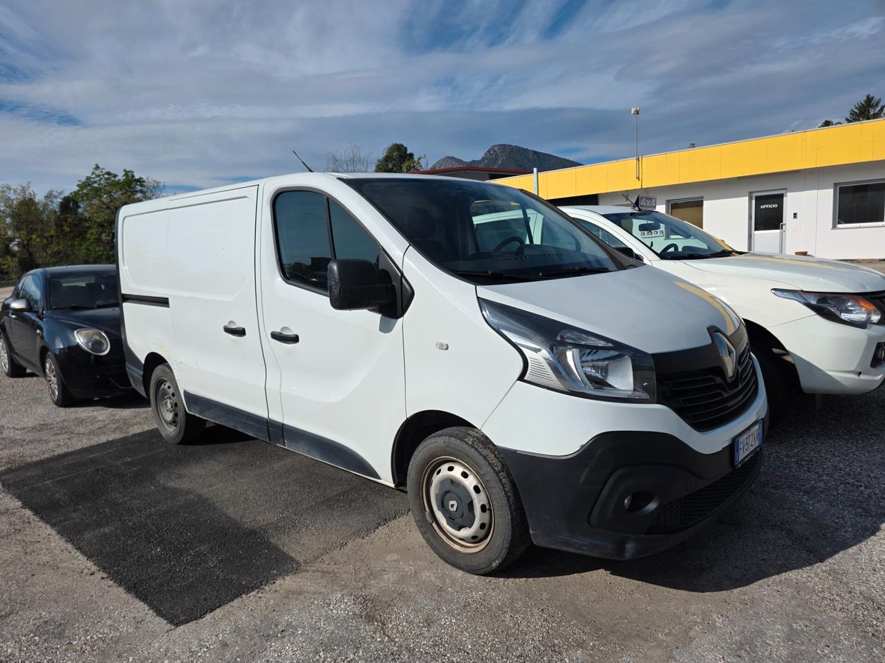 Renault Trafic T27 1.6 dCi 125CV S&S PC-TN Furgone Ice