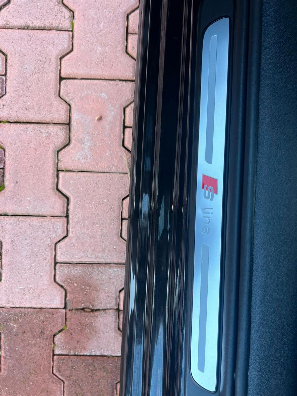 Audi A1 SPB 25 TFSI S tronic Identity Black