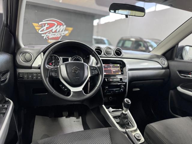 SUZUKI Vitara 1.6 DDiS 4WD AllGrip Yoru